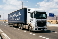 شركة شحن من السعوديه الى قطر