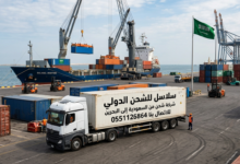 شركة شحن من السعوديه الى البحرين