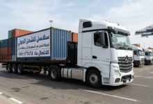 شركة شحن من السعوديه الى سلطنه عمان